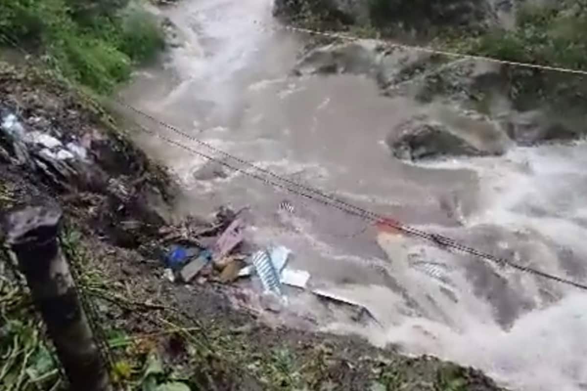 Several Feared Buried After Major Landslide Hits Kedarnath Yatra Route;  Rescue Ops On