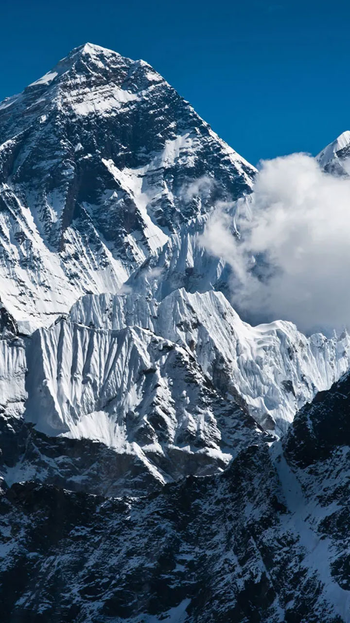 Details more than 140 mount everest wallpaper 4k super hot - 3tdesign ...