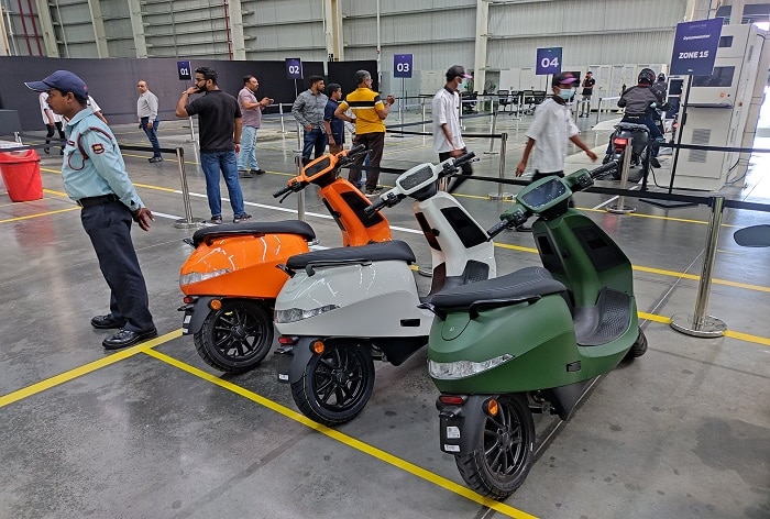 Ola Electric Launches S1 X Range Of Scooters, Priced Under Rs 1 Lakh; Check Range, Price, Colour Options And Other Details