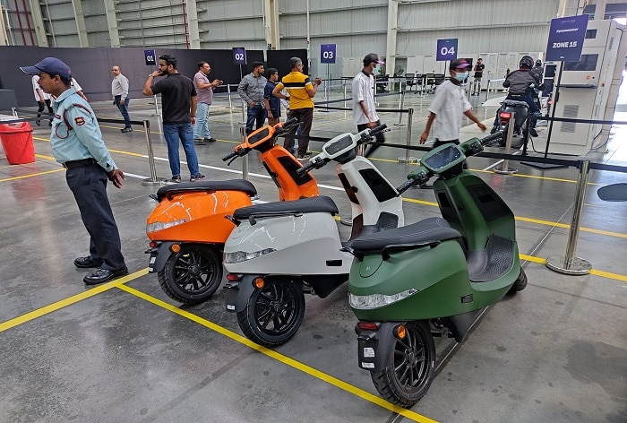 Ola Electric Launches S1 X Range Of Scooters, Priced Under Rs 1 Lakh | All Details Here