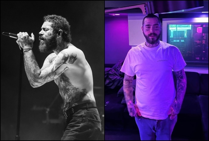 Post Malone Weight Loss Transformation: How Did International Singer ...