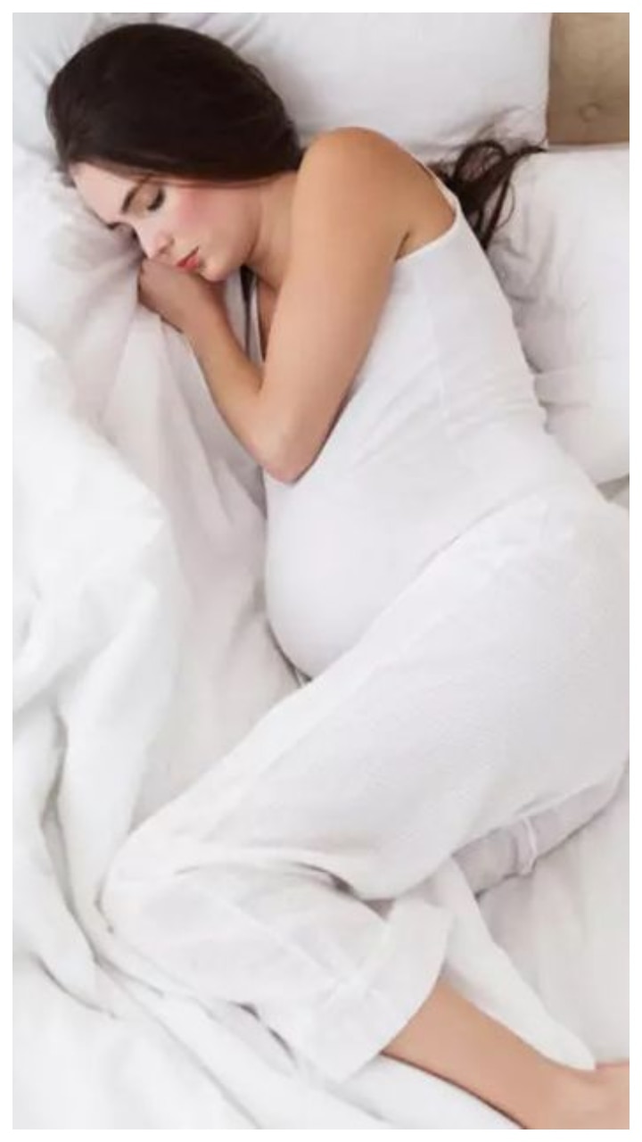 Pregnancy Tips: प्रेगनेंसी में कैसे सोना चाहिए जाने इससे जुड़े कुछ जरूरी  सुझाव