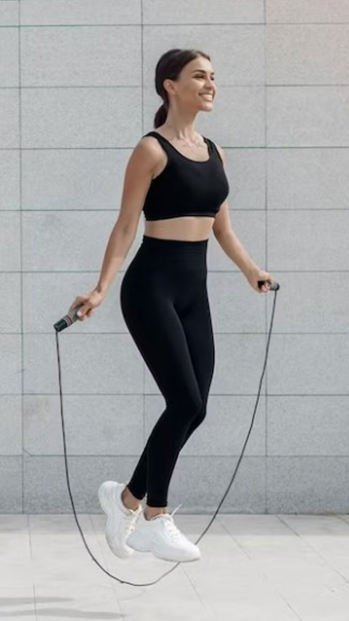 benefits of skipping rope for weight loss