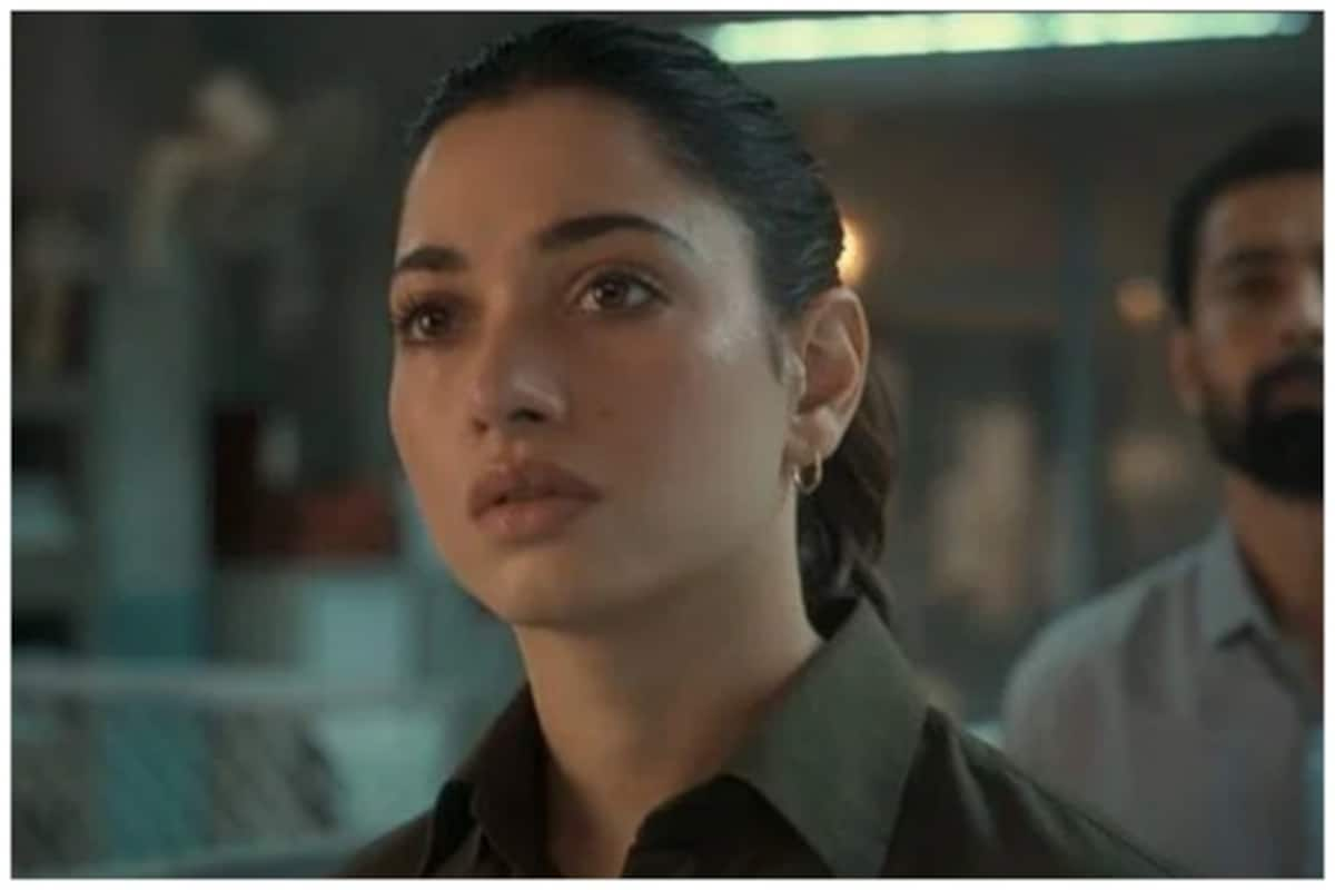 Aakhri Sach Trailer Tamannaah Bhatia Stars in Chilling Recreation of The  Burari Death Case Watch