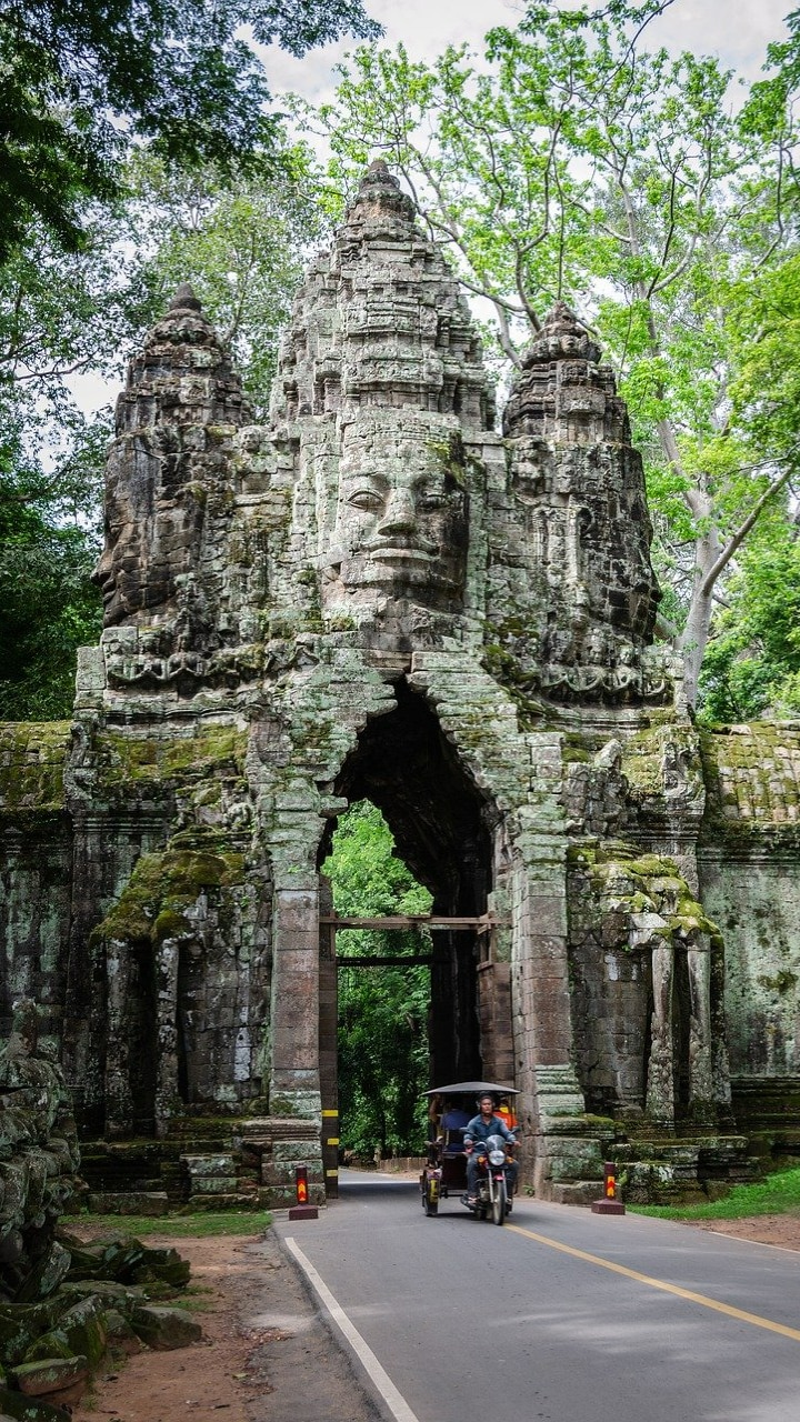 Pancha Bhoota Stalam: Temples Signifying 5 Elements Of Nature