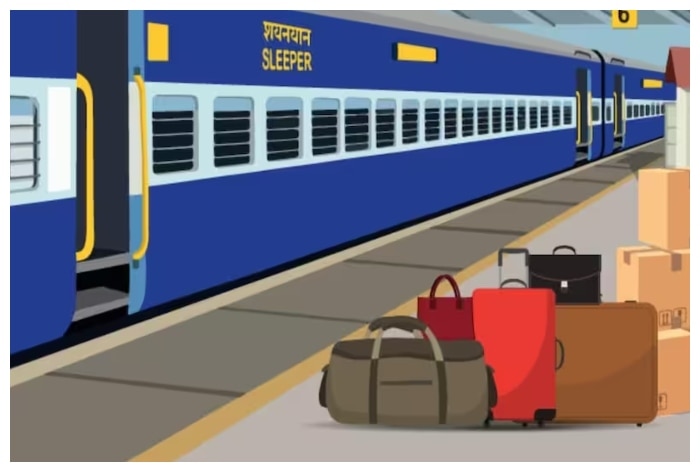 ये क्याः ट्रेन में 13 घंटे तक शव के साथ सफर करते रहे लोग! बगल में बैठी  पत्नी को लगा नींद में है, स्टेशन पहुंचने पर... - Awaaz24x7