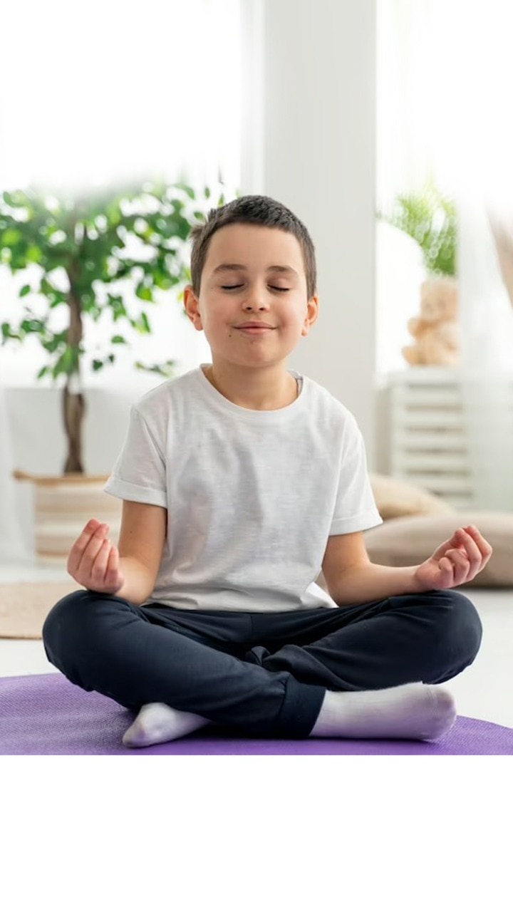 Yoga For Beginners 8 Effective Asanas For Kids