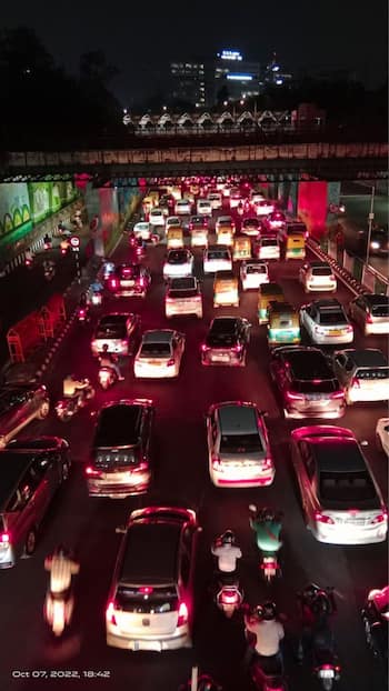 10 Tricks To Beat New Delhi Traffic