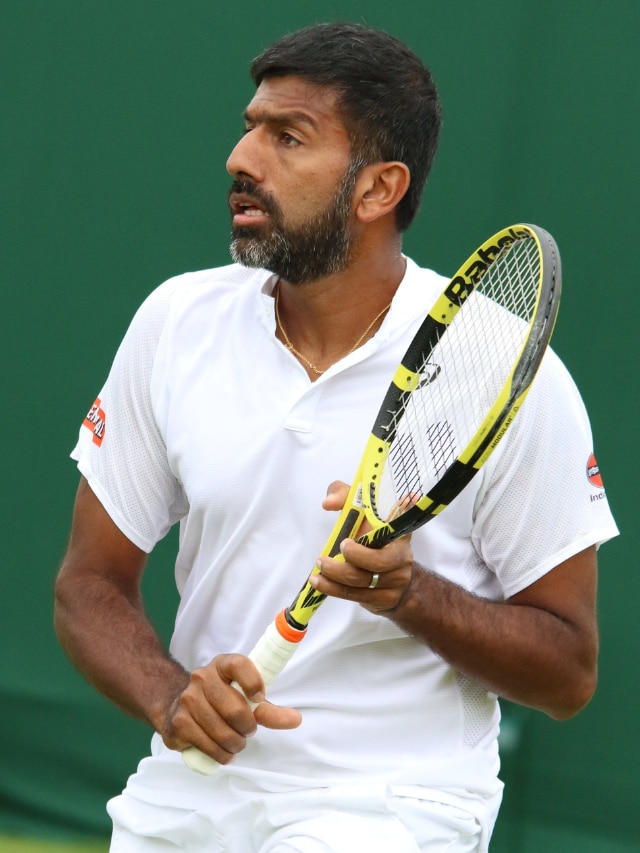 10 Things To Know About Rohan Bopanna- In Pics