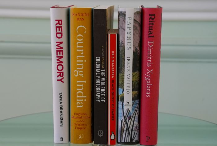 2023 British Academy Book Prize Shortlisted Books (Photo_The British Academy)