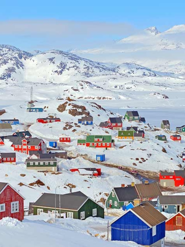 6 Reasons to Visit Greenland