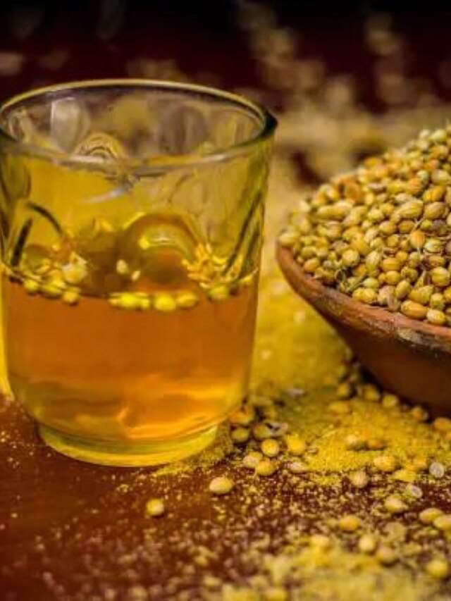 7 Amazing Benefits of Coriander Water