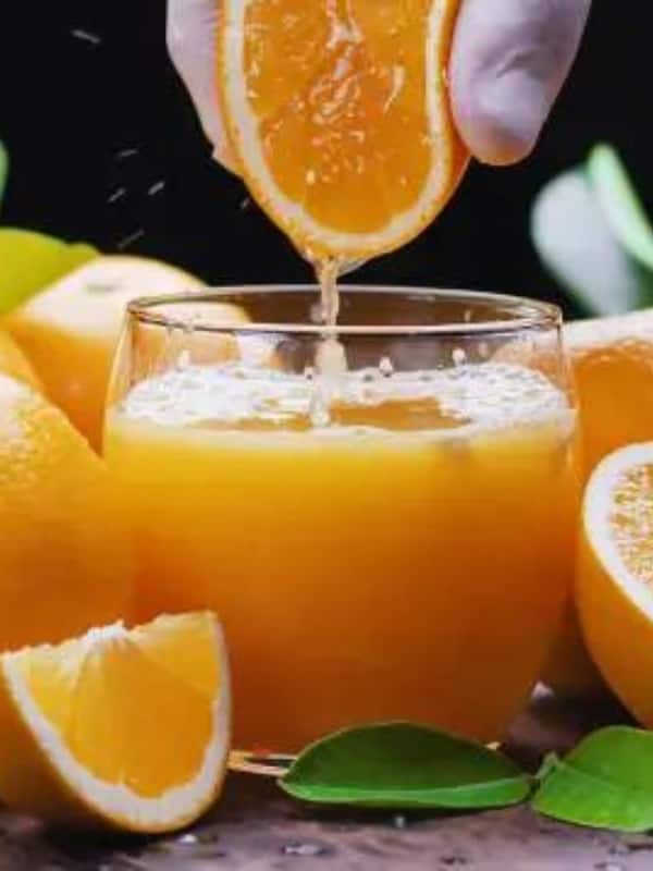benefits of drinking orange juice