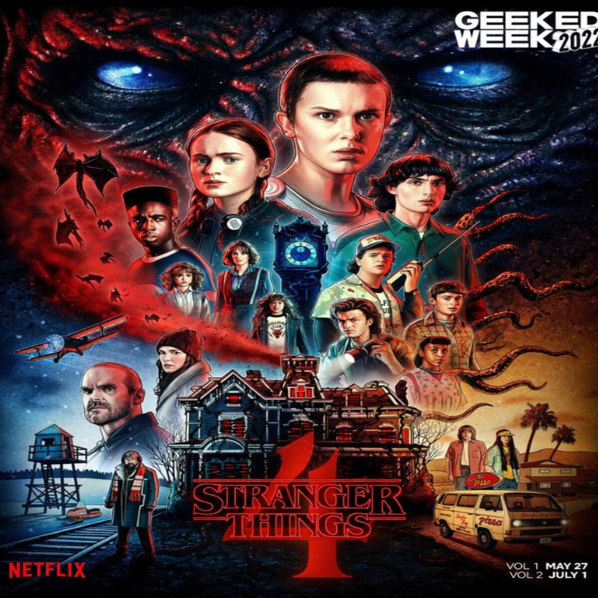 Netflix shows best sale must watch