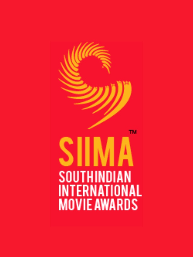 SIIMA Awards Best Actor For Leading Role Category