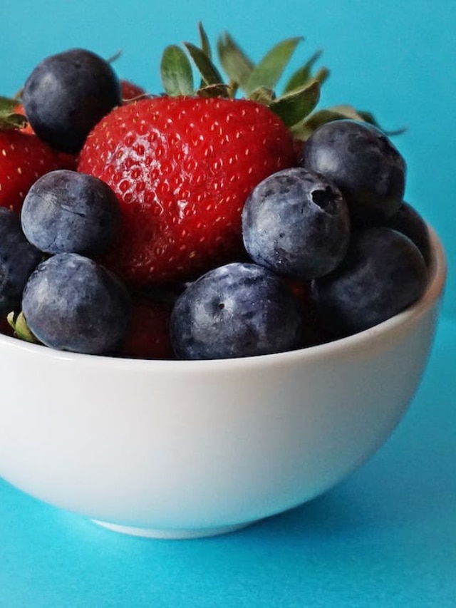 8 Type Of Berries And Their Amazing Health BenefitsIn Pics