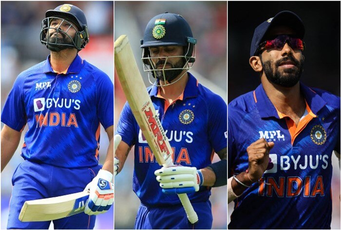 Rohit Sharma, Virat Kohli, Jasprit Bumrah Should Not Feature in India ...