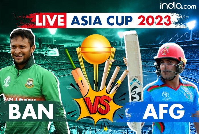 HIGHLIGHTS Bangladesh Vs Afghanistan, Asia Cup 2023 Bangladesh Win By 89 Runs To Stay Alive