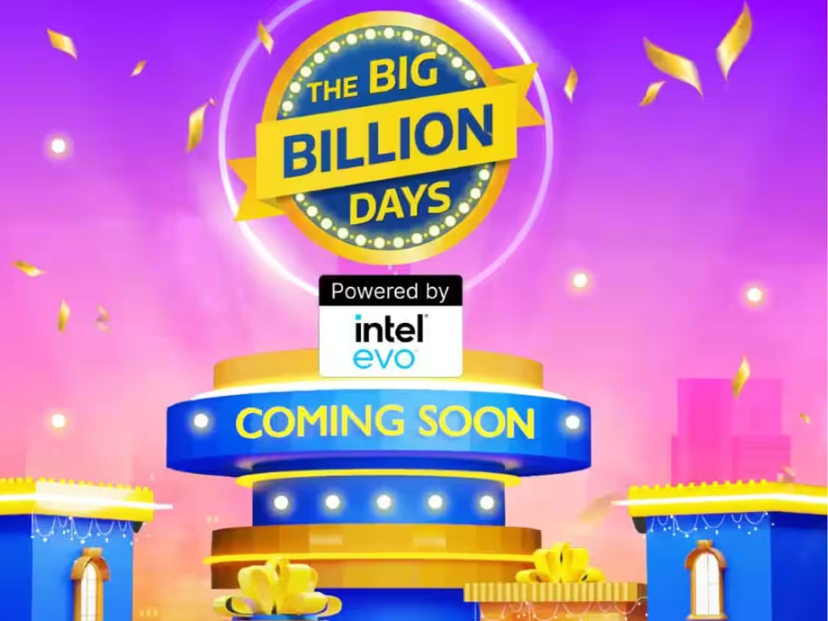 Flipkart Big Billion Days Sale हो जाइए तैयार, Flipkart ने Sale की डेट का किया ऐलान
