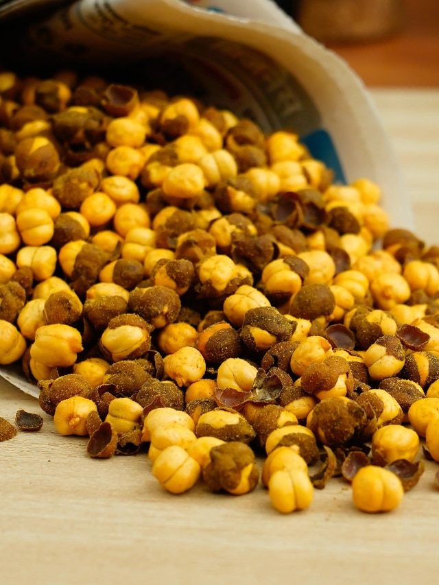 Benefits Of Eating Roasted Chana Daily