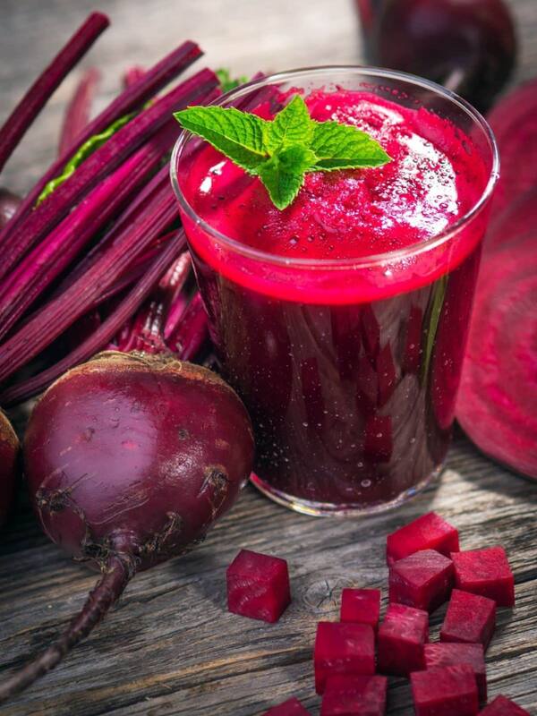 Health benefits 2024 of red beets