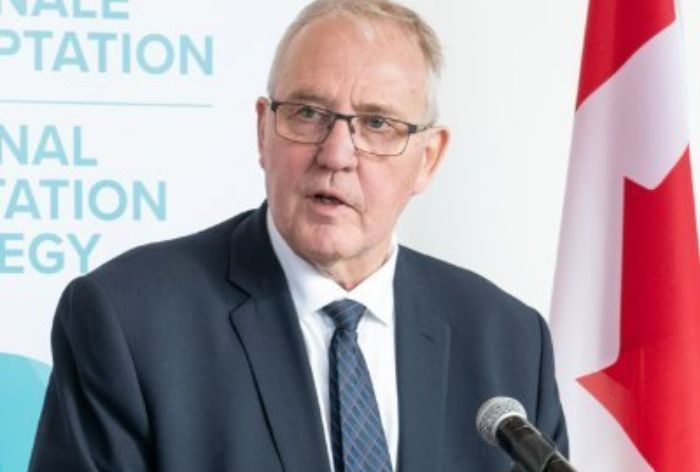 Bill Blair, Defence Minister of Canada (Photo_Twitter)