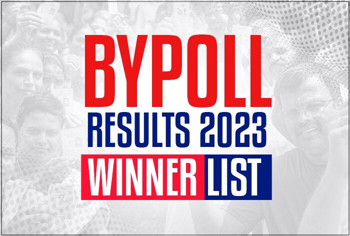 Bypolls Results 2023: Check Full List Of Winners For Bageshwar, Ghosi ...