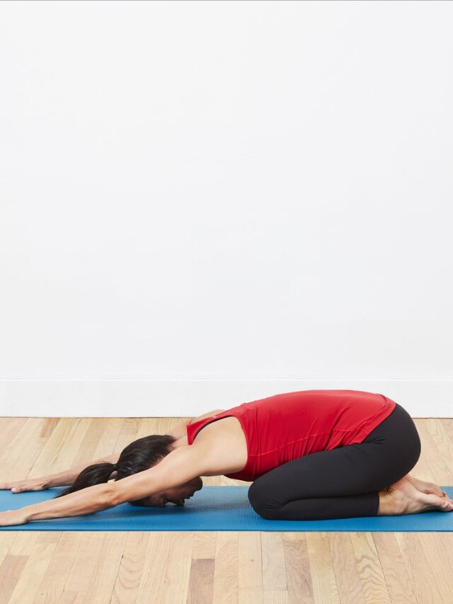 Fight Off the Flu With Yoga