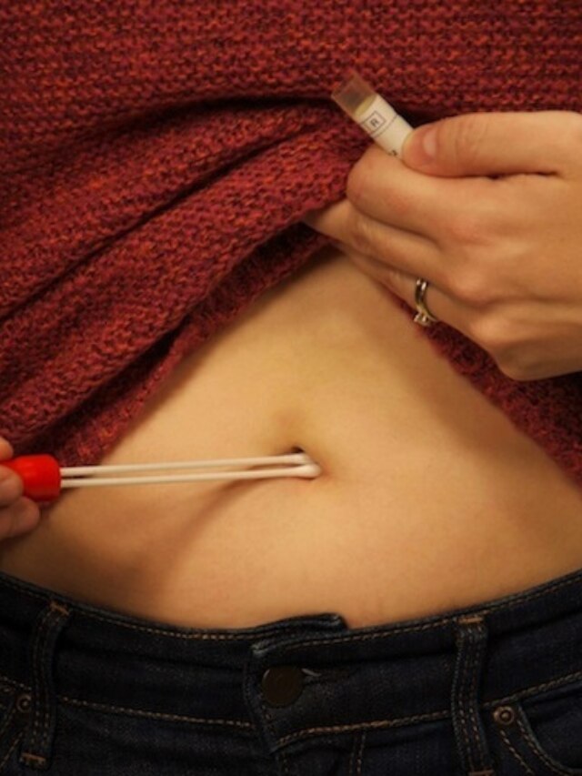 cigarette in belly button What Does The Shape Of Your Navel Say About Your Health