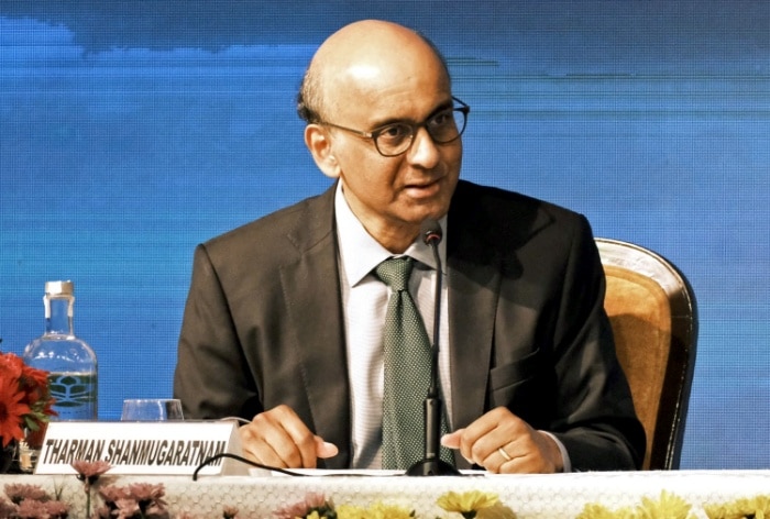 Indian-Origin Politician Tharman Shanmugaratnam In 3-Way Race To Become Singapore President In First Polls Since 2011