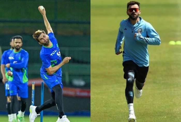 Asia Cup 2023: Virat Kohli Vs Shaheen Shah Afridi Among Key Battles To ...