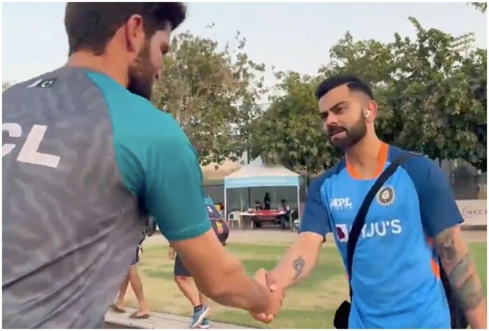 ‘Kohli Is the Backbone of Indian Cricket Team’: Shaheen Shah Afridi Lavishes Huge Praise On Virat