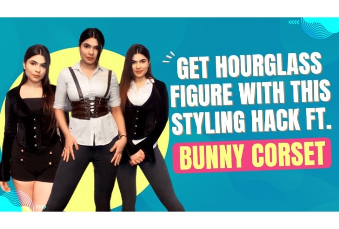 Flaunt Your Curves With Fabulous ‘Bunny Corsets’