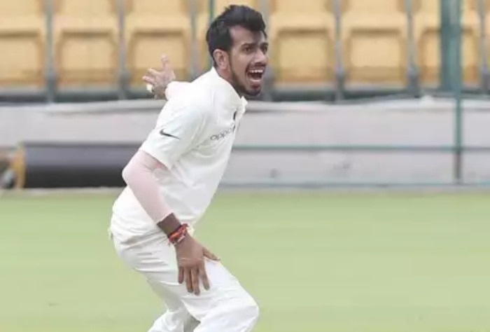 Yuzvendra Chahal To Play In County Championship For Kent Cricket Club ...