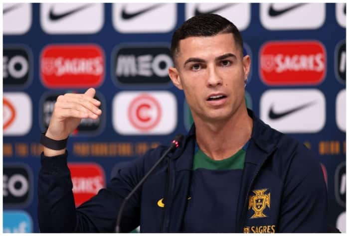 FIFA World Cup 2026: Portugal Legend Cristiano Ronaldo Opens Up On ...