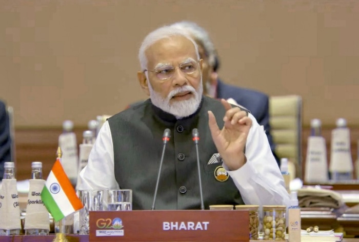 PM Modi Tells G20 Leaders