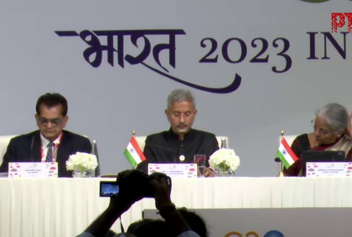 One Earth, One Family, One Future Message Of Our G20 Presidency Says EAM S Jaishankar