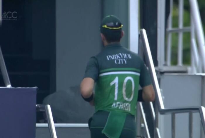 IND Vs PAK, Asia Cup 2023: Injury Scare For Shaheen Shah Afridi ...