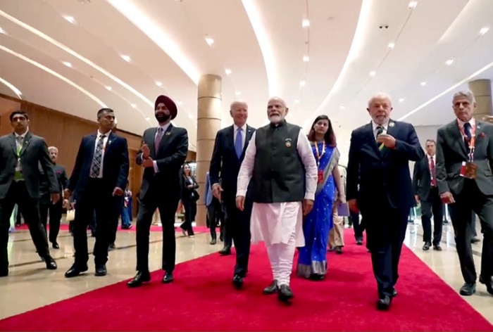 World Leaders Hail PM Modi For ‘Decisive Leadership’, ‘Championing Voice Of Global South’