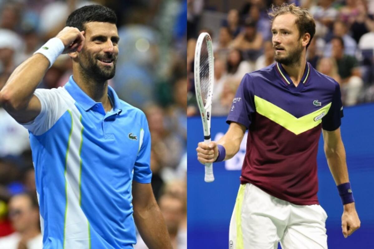 Novak Djokovic x Daniil Medvedev: Saiba o horário e onde assistir à final  do US Open - Bolavip Brasil