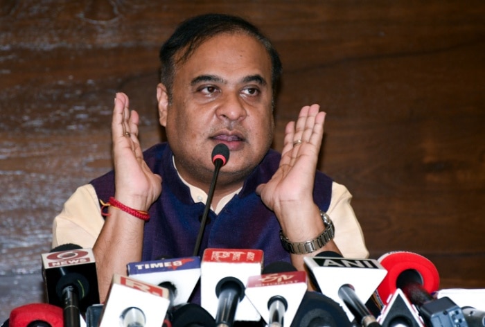 Assam To Relaunch Campaign Against Child-Marriage; ‘3,000 To Be Arrested’, Says CM Himanta Biswa Sarma