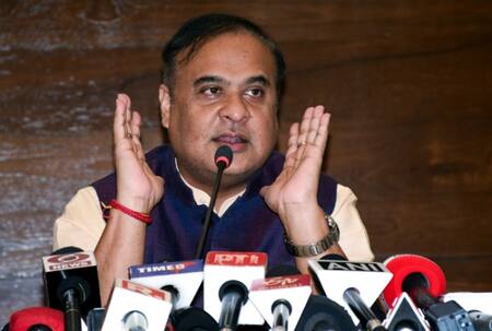 Assam To Relaunch Campaign Against Child-Marriage; 3,000 To Be Arrested, Says CM Himanta Biswa Sarma