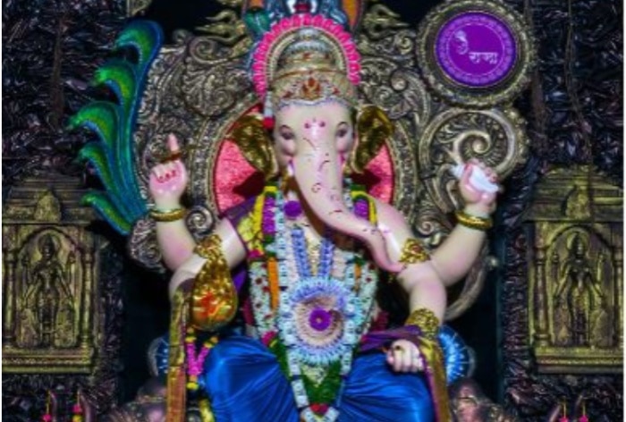 Ganesh Chaturthi 2023 Celebration