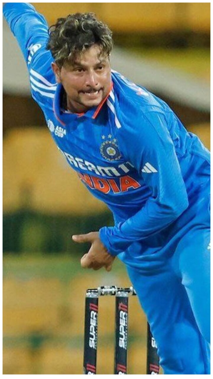 Indian Spinners With Most 4Fers In ODIs Pics