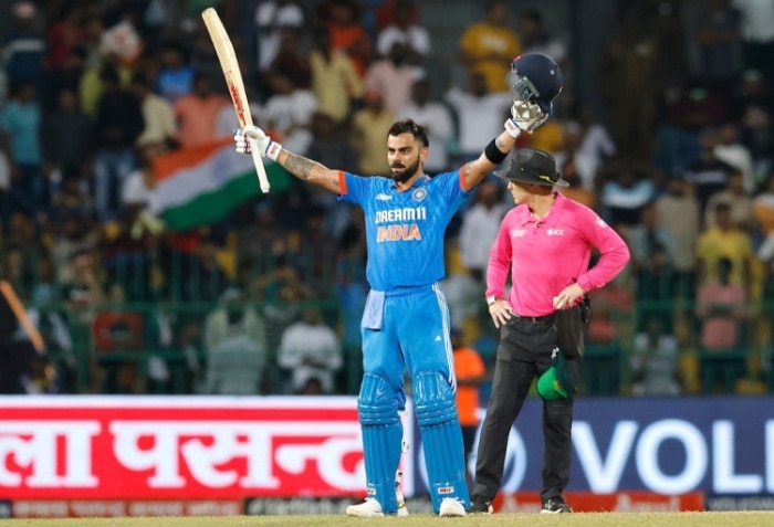 Asia Cup 2023, IND vs PAK: 'The Idea Was To Keep On Batting', Virat Kohli After Bagging Man Of The Match Award Against Pakistan