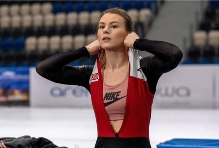 Polands Short Track Skater Maliszewska Suspended For Breaking Anti-Doping Rules