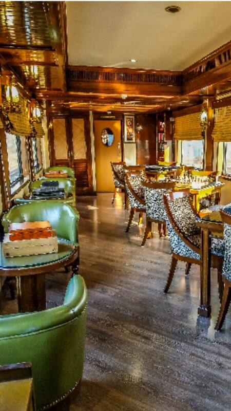 The Orient Express: Inside The World's Most Glamorous Train