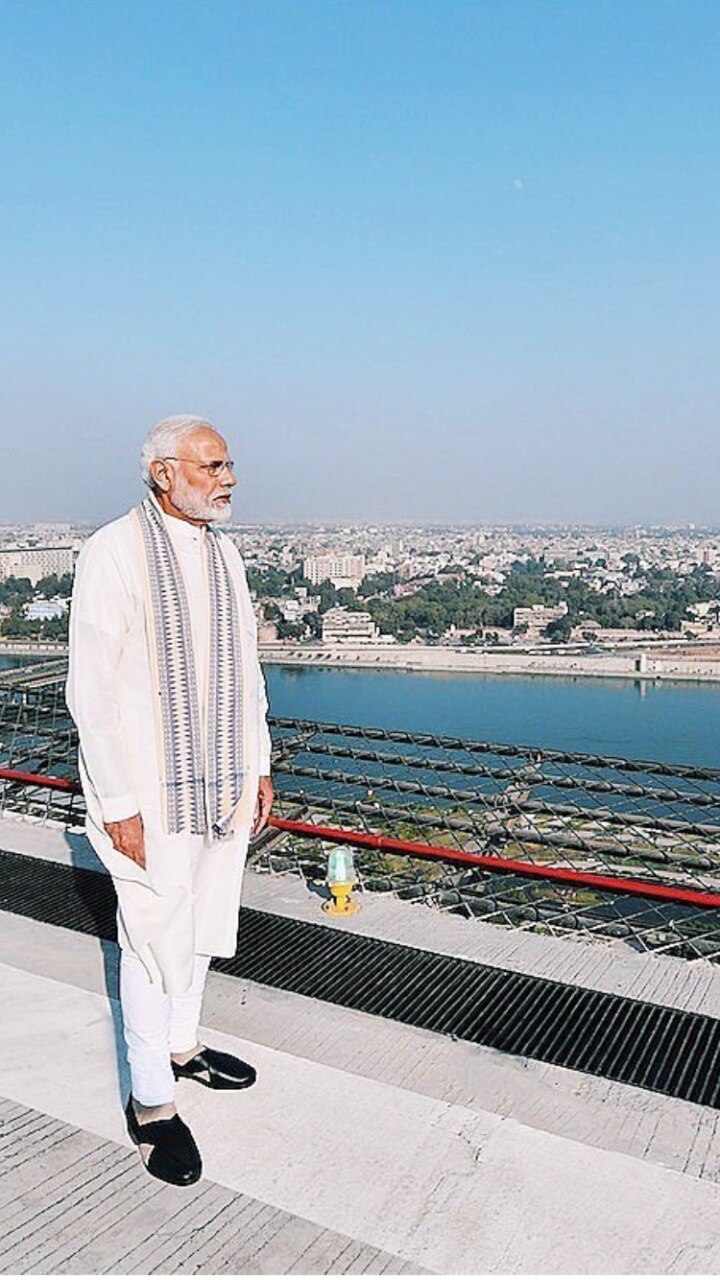 Prime Minister Narendra Modi and his out of the box dresses