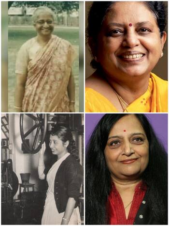 Top 10 Indian Women Engineers Who Broke the Glass Ceiling