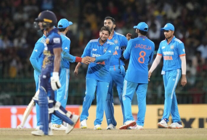 India Look To Snap Five-Year Trophy-Less Streak Against Theekshana-Less Sri Lanka
